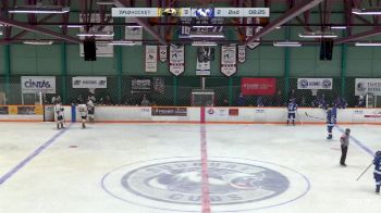 Replay: Home - 2024 Powassan vs Greater Sudbury | Apr 25 @ 7 PM