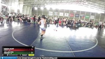 92 lbs Round 2 (4 Team) - Styhl Bullock, Shootbox vs Lincoln Bastian, Idaho 1