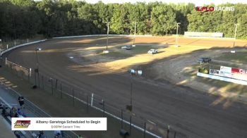 Full Replay - 2019 Super DIRTcar Series - Albany-Saratoga Speedway - Super DIRTcar - Albany-Saratoga - Sep 21, 2019 at 5:50 PM EDT