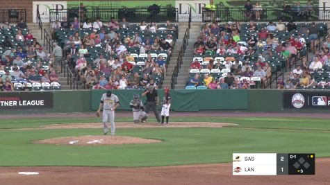 Replay: Away - 2023 Honey Hunters vs Barnstormers | Aug 26 @ 6 PM