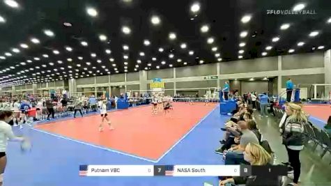 Putnam VBC vs NASA South - 2022 JVA World Challenge presented by Nike - Expo Only