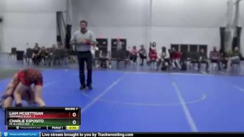 110 lbs Round 6 (8 Team) - Gunnar Maciejewski, Warhawks Black vs Nate Keller, Triumph