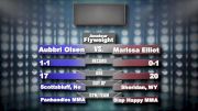 Aubbri Olsen vs. Marissa Elliot Legion Combat 26 Replay