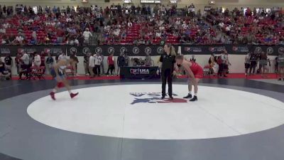 61 kg Rnd Of 32 - Gage Curry, Pennsylvania vs Vitali Arujau, Spartan Combat RTC / TMWC