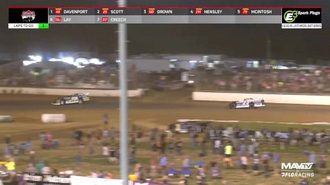 Full Replay | 2023 North/South 100 Friday Prelim at Florence Speedway 8/11/23