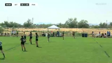 Bitteroot vs. Panther - 2021 NAI 7s - Pool Play