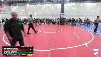 Replay: Mat 3 - 2024 2024 VACW All VA High School States | Mar 10 @ 10 AM