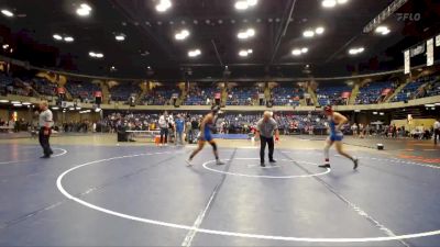 145 lbs Cons. Round 1 - Omar Diaz, Fenton vs David Miranda, Larkin