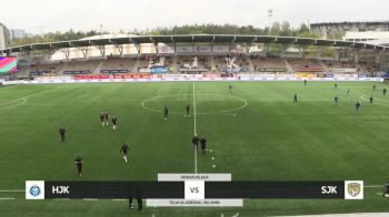 Full Replay - Veikkausliiga 2019 Round 7 HJK vs SJK - May 11, 2019 at 6:45 AM CDT