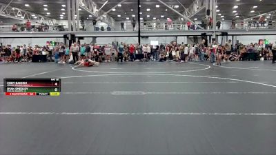 76 lbs Round 1 (4 Team) - Cody Bakhsh, Steller Trained Mantis vs Ryan Smedley, Dueling Bandits