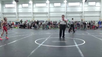 96 lbs Round 4 (8 Team) - Ryan Swingle, Xtreme Team vs Murphy Sheridan, All American