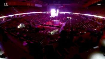 141 lbs: Ian Parker, Iowa State vs Sawyer Degen, NDSU