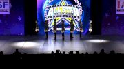 Adrenaline Studio - SPARK [2022 Senior Small Pom Semis] 2022 The Dance Worlds
