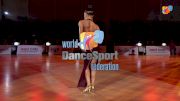 2019 WDSF European Cup Latin - Champions Interview