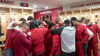 Kevin Dresser Locker Room Speech Before West Virginia