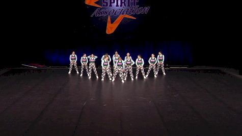 Footnotes Fusion - Priority [2021 Open Elite Hip Hop Semis] 2021 The Dance Worlds