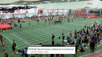 2019 BU David Hemery Valentine Invitational - Day One Replay