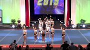 Premier Athletics - Northern Kentucky - Rouge [2019 L5 Senior Open All Girl Finals] 2019 The Cheerleading Worlds