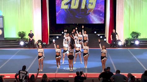Premier Athletics - Northern Kentucky - Rouge [2019 L5 Senior Open All Girl Finals] 2019 The Cheerleading Worlds