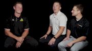 Pat Kehoe Talks Triplets, Transfers & Blue Hen Football