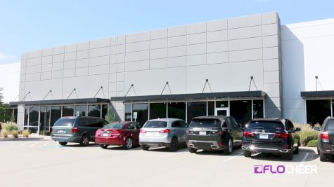 Alliance Cheer Elite: All-Access Gym Tour