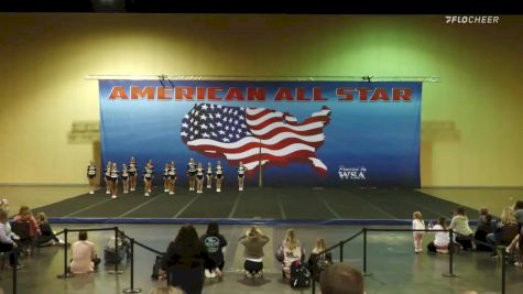 SWX Athletics - Lady Bullets [2022 Non-Club--Elite International] 2022 American All Star Nationals