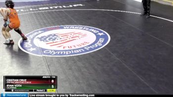 Replay: mat6 - 2023 CAUSA Cadet B/G Junior B/G Folk State | Mar 5 @ 8 AM