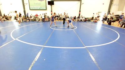 141 lbs Rr Rnd 2 - Alex Buskirk, Michigan Grapplers vs Luke Simcox, Meatballs