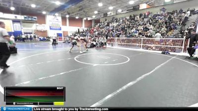 145 lbs Champ. Round 1 - Patrick Simas, Lemoore vs Jerry Mahan, West Valley (Hemet)