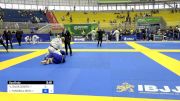 VICTOR SILVA DAVES vs IURI FONSECA REIS 2024 Brasileiro Jiu-Jitsu IBJJF