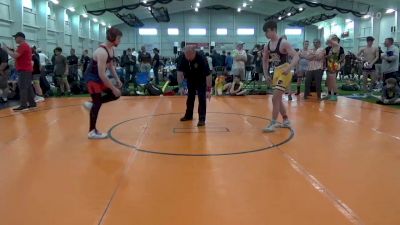 160 lbs Round 1 - Jt Morris, Phoenix Wrestling Club vs Jonathan Landen, 84 Athletes