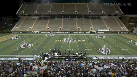 Boston Crusaders "Boston MA" at 2022 DCI Southern Mississippi