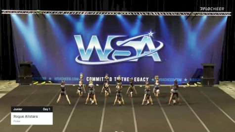 Rogue Allstars - Pulse [2022 L1 Junior Day 1] 2022 WSA Mobile
