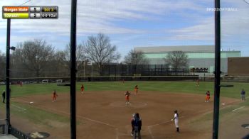 Replay: Morgan St vs Towson - 2022 Morgan St vs Towson - DH, Game 2 | Mar 30 @ 4 PM