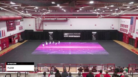 FLow at 2022 OIPA Championships