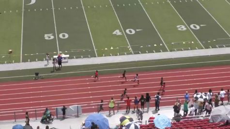 Youth Boys' 100m 2023 Aau Regional Qualifier 19, Finals 1 - Age 10