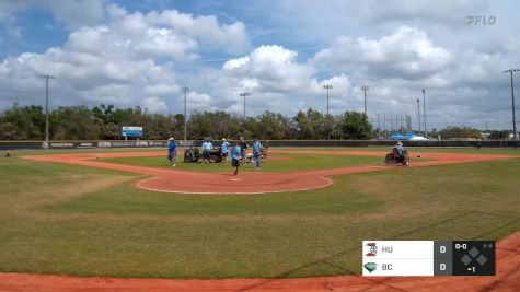 Babson College vs. Heidelberg Uni - 2024 Snowbird Baseball