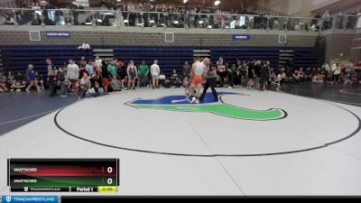 150 lbs Round 1 - Jeffrey Gallardo, Sublime Wrestling Acadamy vs Preston O`Neill, Silver Valley