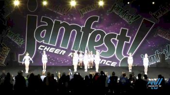 Cheer St Louis - Inspire [2022 L3 Senior Day 1] 2022 JAMfest Branson Classic