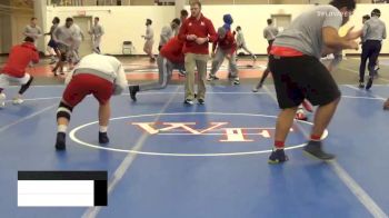 Full Replay - Wolfpack Wrestling Club Open - Mat 8