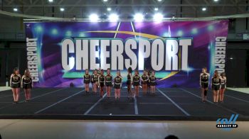 Cheer Intensity - Cheer Intensity [2022 L3 - U17 Day 1] 2022 CHEERSPORT: Albany Classic