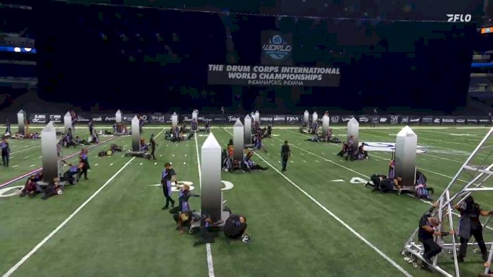 Blue Knights "Unharnessed" Multi Cam at 2023 DCI World Championships Finals (With Sound)