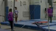 eMjae Frazier - Bars, Parkettes National Gymnastics Center - 2021 Women's World Championships Selection Event