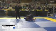 MIRIAM BRILHANTE MACHADO vs SABRINA MORENO LOURENÇO 2024 Pan Jiu Jitsu IBJJF Championship