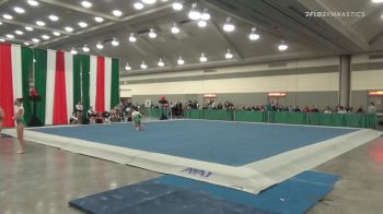 Replay: Gym 2 - Mat 1 - Floor - 2021 Christmas on the Chesapeake | Dec 12 @ 8 AM