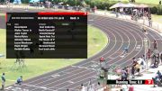 Youth Men's 400m Hurdles, Prelims 3 - Age 17-18