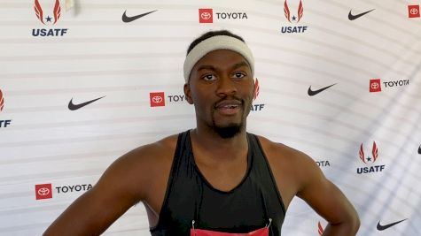 "It Would Mean Everything:" Unsponsored Brandon Carnes On The Idea Of Making Team USA