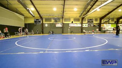 148-156 lbs Rr Rnd 1 - Noah Rogers, Willard Youth Wrestling vs Bailey Joiner, Lebanon Yellowjacket