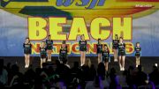 Cheer Force One - CF1 Viper [2022 Youth--Div 2 Day 1] 2022 WSA Beach Nationals