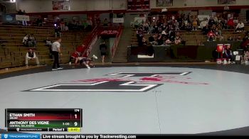 Replay: Mat 1 - 2024 NCAA Division II Regional #4 | Mar 2 @ 10 AM